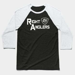 Right Anglers Baseball T-Shirt